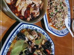 -范记豆花庄(东门好吃街店)
