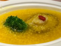 小米粥炖鲍鱼-江南赋(内蒙古大厦店)
