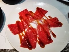 -渔荷食町·铁板烧料理(崂山万象汇店)