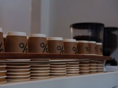 零售区-% Arabica阿拉比卡咖啡(武康路店)