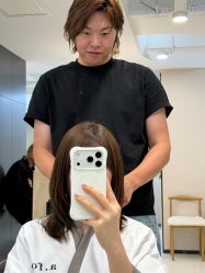 -a·f one hair salon