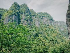-十九峰景区