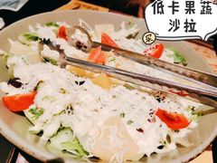 -速度披萨(蓝色港湾店)