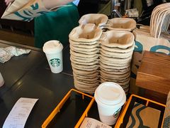 -星巴克(太原柳巷第一店)