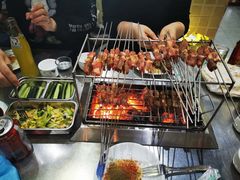 -小寒羊烧烤(凯瑞时代大厦店)