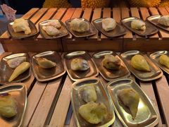 -伍棵煋炭烤自助料理·烤鳗鱼(浦东食品城店)