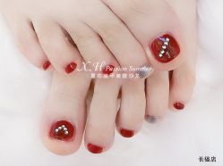 点击看大图 -夏花美甲美睫