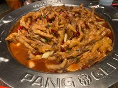 鸡爪煲-胖哥俩肉蟹煲(厦门中华城店)