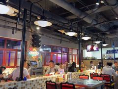 -马路牙子烧烤音乐酒馆(望京店)