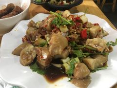 -二孃鸡爪爪(东郊记忆店)