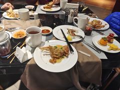 -顺德美的万豪酒店·自助餐·贡厨