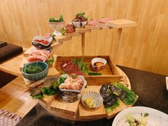 -万福炭火烤肉日本料理(新街口店)