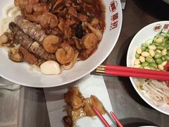 -添萬囍·天津三鲜捞面(天河城店)