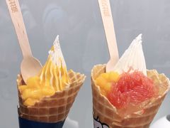 芒芒牛乳大华夫-波比艾斯(国金街店)