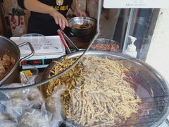 香辣豆笋-张记捆鸡(总店)