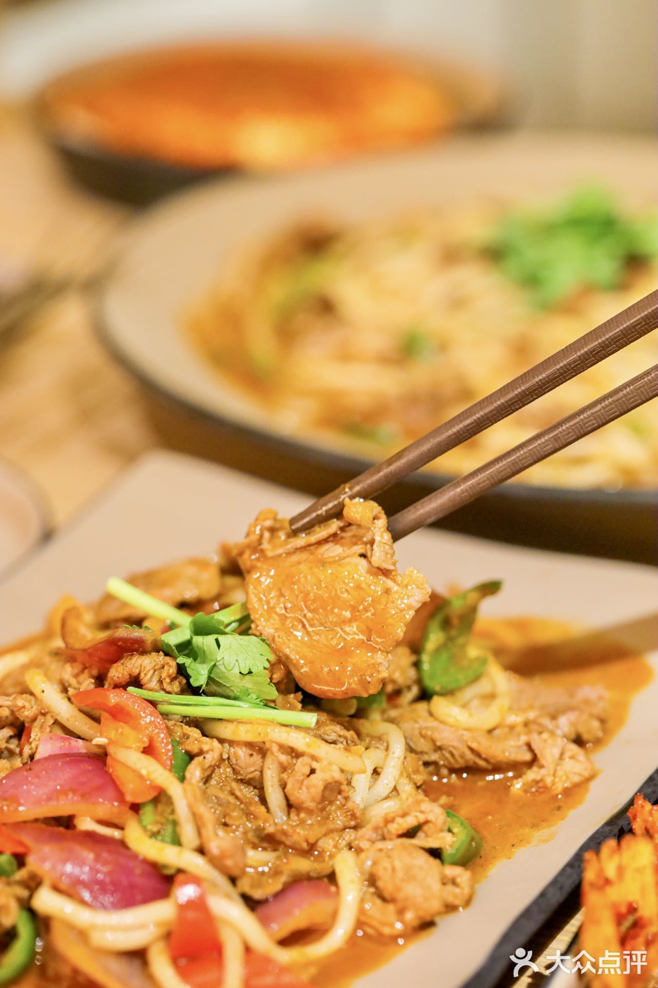 大深圳也有啦‼首店！夜深就要来撸兰州烧烤