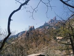 -崂山巨峰游览区