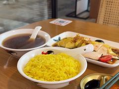 -椰皇鸡饭·烧味烧腊