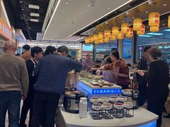 -素满香·全民食养自助(长宁龙之梦店)