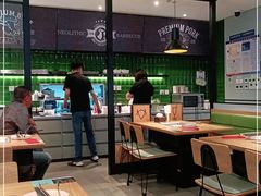 大堂-新石器烤肉(招商1872店)