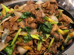 -烤肉宛饭庄(北新桥店)