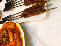 -巴依老爷新疆美食(马驹桥店)
