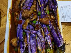 院子私房茄子-院子餐厅·大锅菜·老杭帮(桥西直街店)