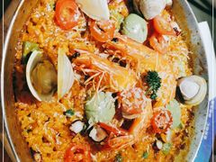 -CRAZYONES西班牙海鲜饭(上海美罗城店)