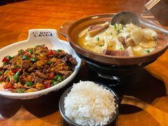 -徽三说·土徽菜·中国徽菜连锁品牌(一中店)