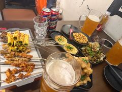 -半酌烧烤小酒馆(南京东路店)