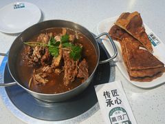 -黑窑厂糖油饼烤鸭·清真菜(旗舰店)