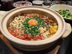 锦楼四宝砂锅饭-锦楼·臻选新杭帮(杭州中心店)
