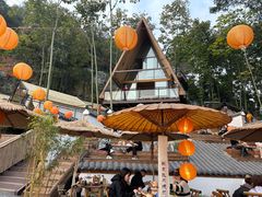 -伴山茶苑·围炉煮茶