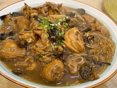 东北小鸡炖蘑菇-东北农家小院(定西路店)