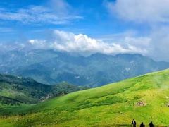 -秦岭风景区