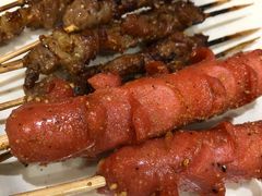 -金刚山烧烤(中山路店)