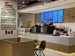 -Tims天好咖啡(华侨城步行街店)