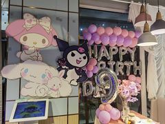 -森林象亲子餐厅·儿童生日会