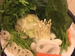 -蝎王府羊蝎子(北大地店)