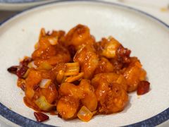宫保虾球-马凯餐厅(地安门店)