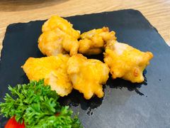 炸鸡块-棒约翰比萨·意面(松江开元店)