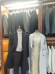 -Hongdu红都·高端西装定制男士西装礼服大衣定制