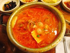 -金北顺大锅家(신사본점)
