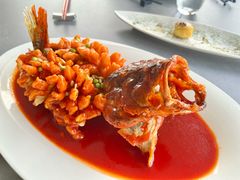 松鼠桂鱼-RIVIERA 松鹤楼(外滩店)