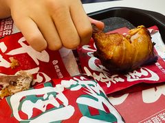 -燃熊中国汉堡(中山门店)