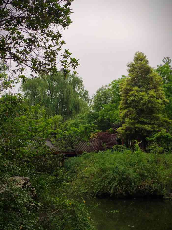 御翠草堂(成都私家园林餐饮休闲)