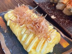 独家芝士玉子烧-大雄寿司(中华广场店)