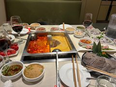 -海底捞火锅(劲松店)