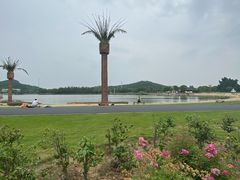 -上海月湖雕塑公园