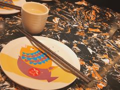 -花千代秘制烤鱼(曼哈顿店)